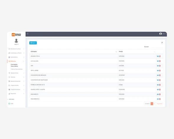 sistema de gestion de flotas colombia