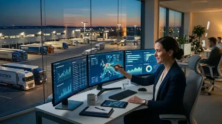 Qué es TMS: la guía definitiva para digitalizar tu gestión de transporte