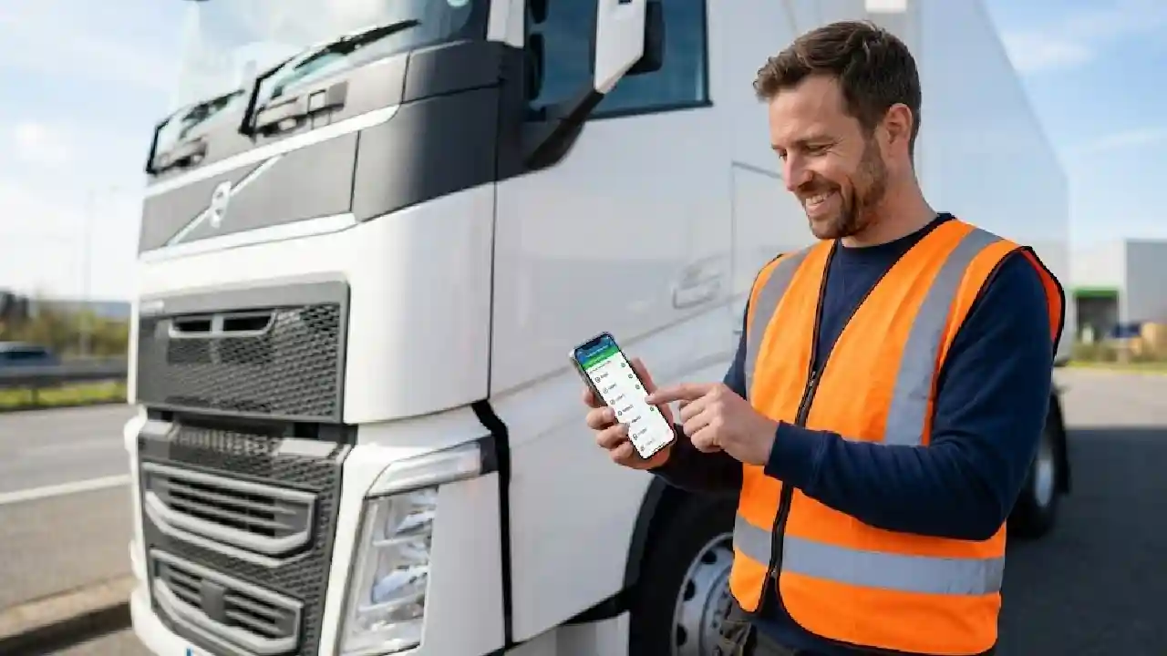 gestión de transporte