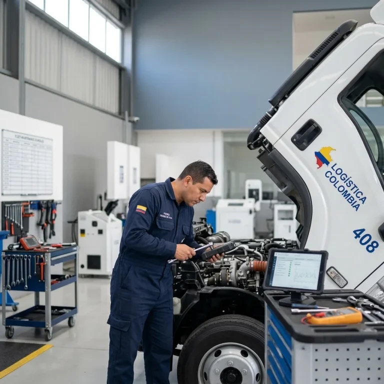 Qué es la gestión de flotas vehiculares y cómo se realiza