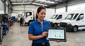 Software de mantenimiento vehicular: Optimiza tu flota fácilmente