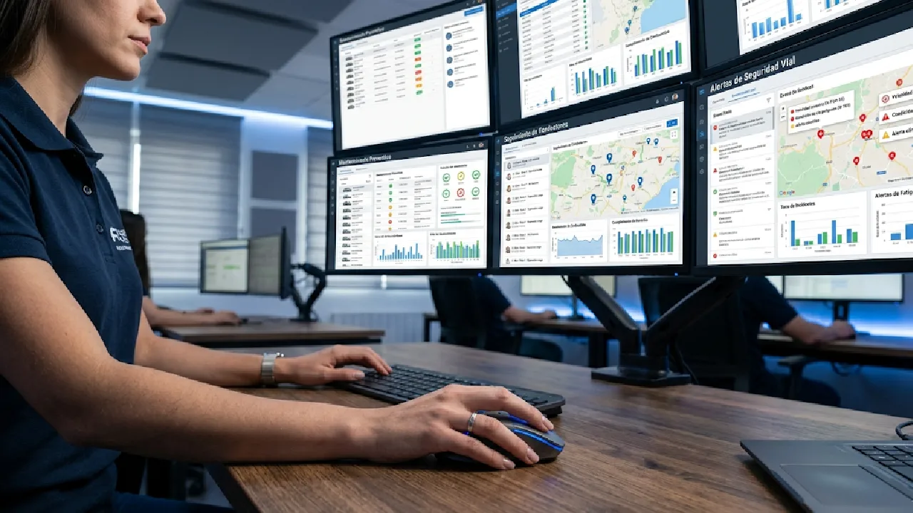 Qué tipo de TMS necesita tu empresa