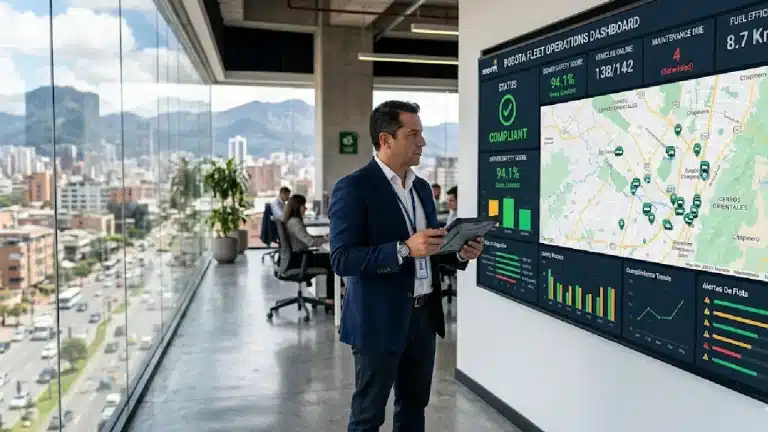 Guía para auditorías PESV: cómo un software de seguridad vial garantiza el cumplimiento de tu flota en 2026