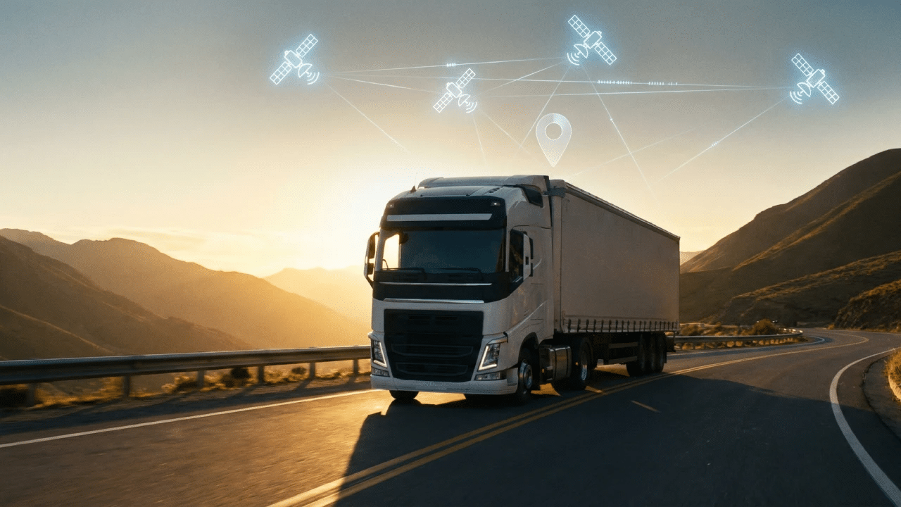 seguimiento satelital de vehículos