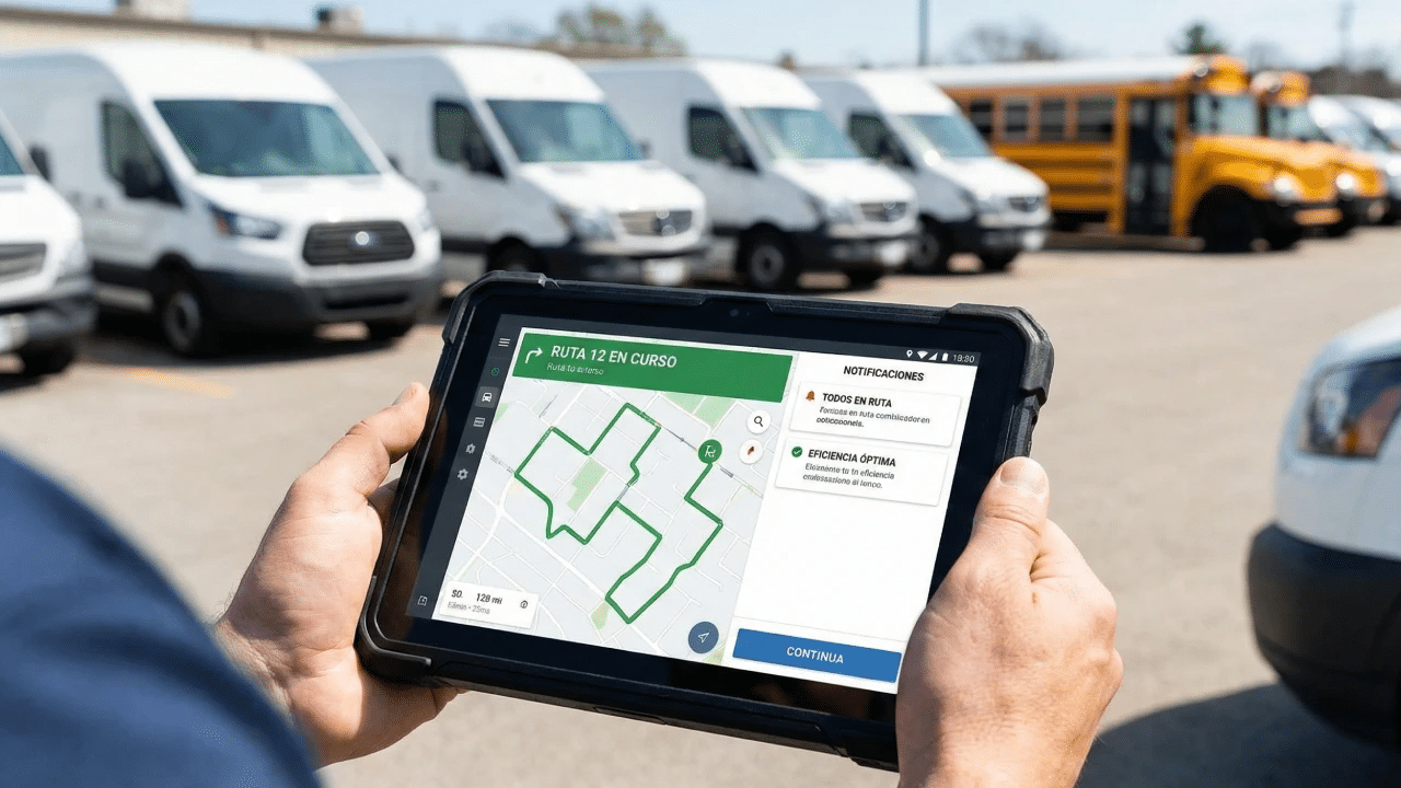 monitoreo satelital de vehículos en colombia