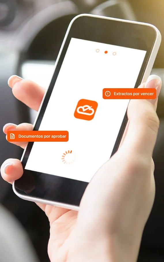 software de gestion de flotas top persona, Sistema de Gestión de Transporte