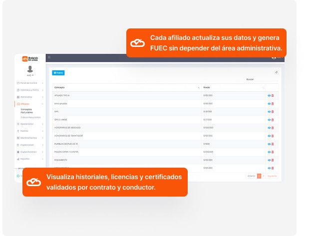 Software de Logística de Transporte: Control total de tu flota en Colombia